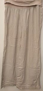 Lot of 2 pr khaki pants - size S